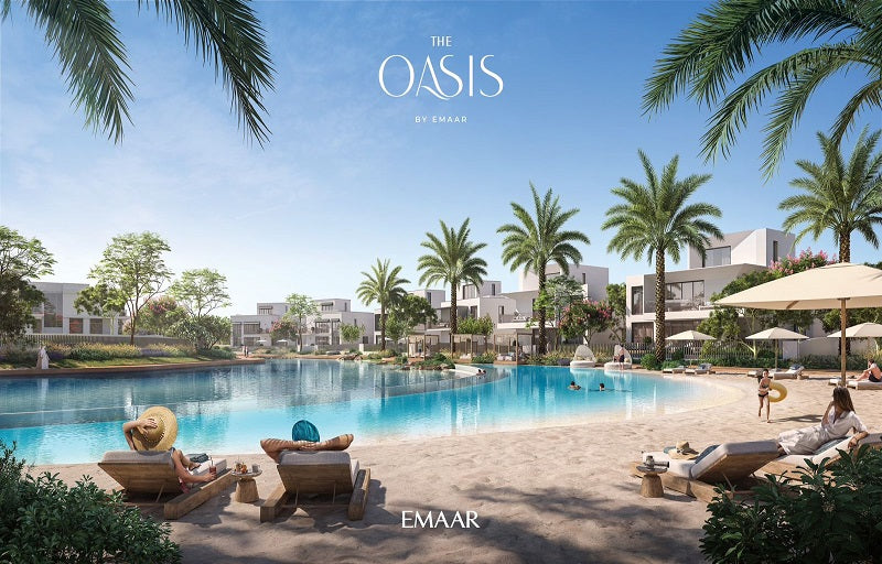 Oasis By Emaar