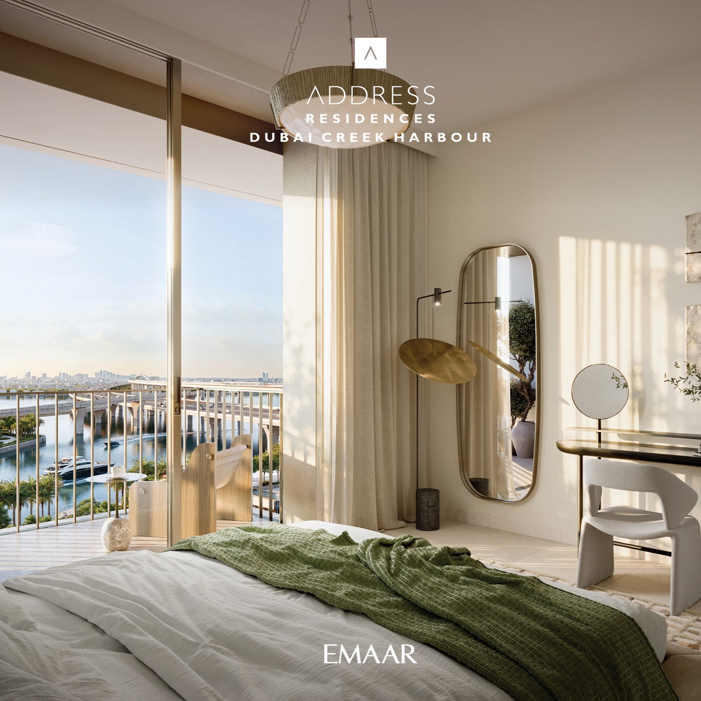 Address Residences, Dubai Creek Harbour