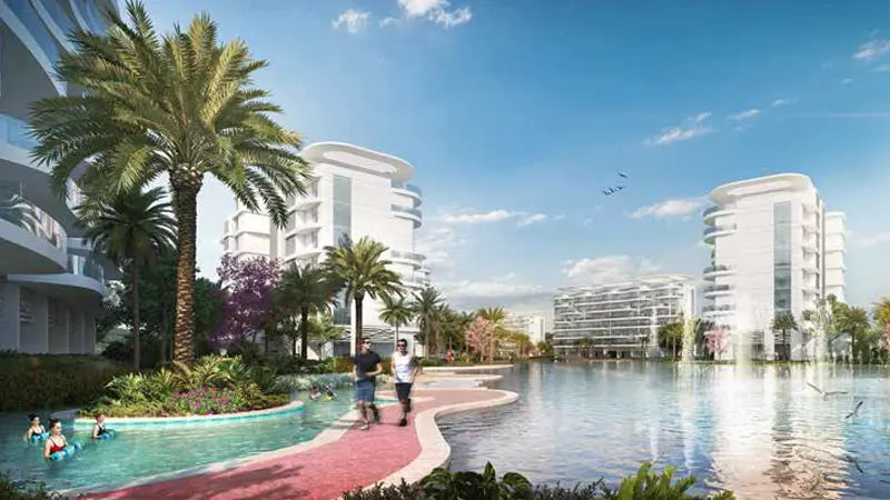 Damac Lagoon Views 2 By Damac Properties In Dubai