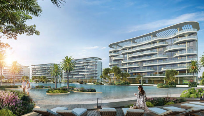 Damac Lagoon Views 2 By Damac Properties In Dubai