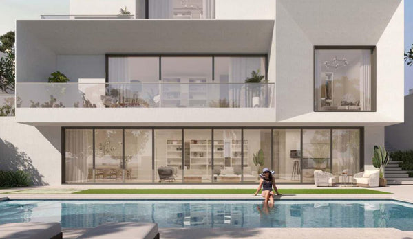 Palmiera Villas 2 At The Oasis, Dubai By Emaar Properties