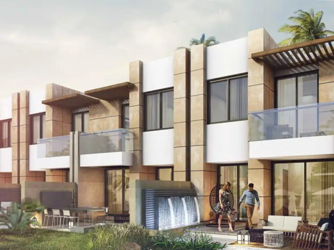 Palmiera Villas 2 At The Oasis, Dubai By Emaar Properties